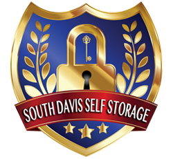 South Davis Self Storage Badge